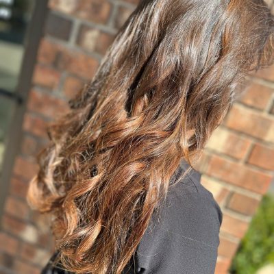 total hair extensions after 3